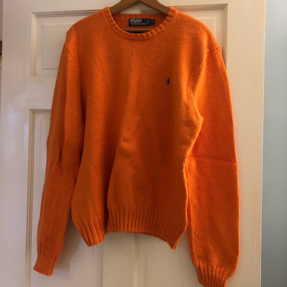 Ralph Lauren polo sweater